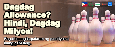 Spin and Win Mega Prizes